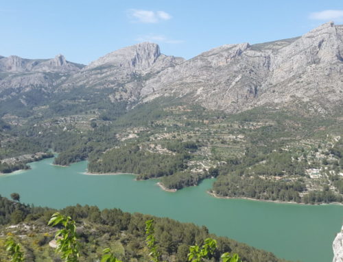 Les alentours